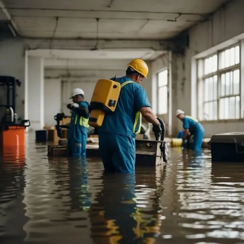 Emergency Water Extraction And Removal in McCracken County, KY